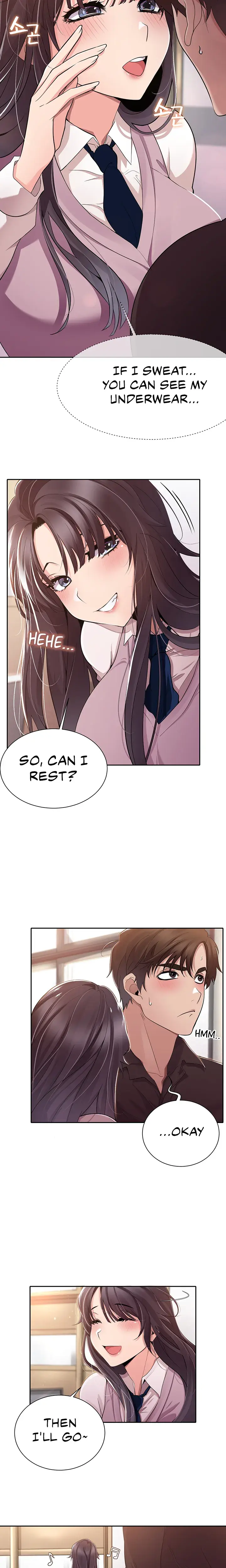 Meeting you again Episode 1 - Page 10