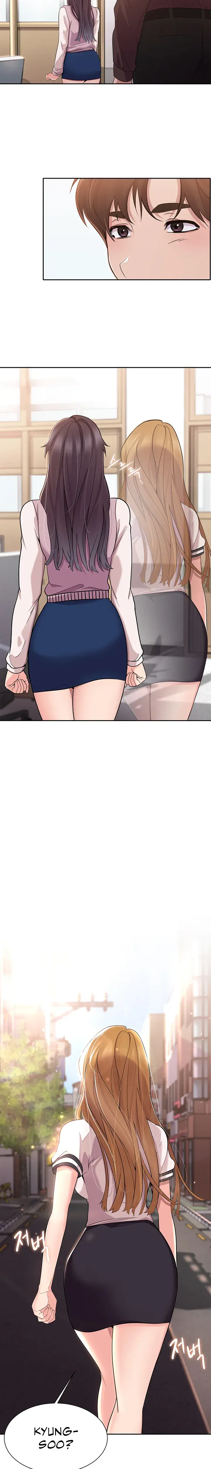 Meeting you again Episode 1 - Page 11