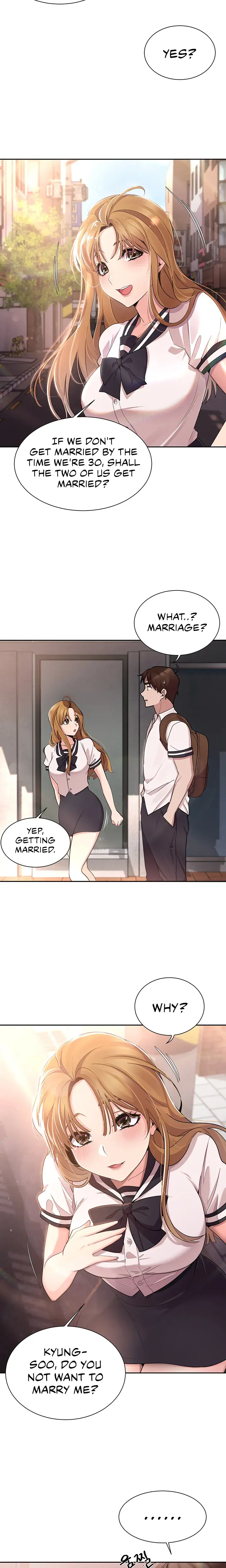 Meeting you again Episode 1 - Page 12