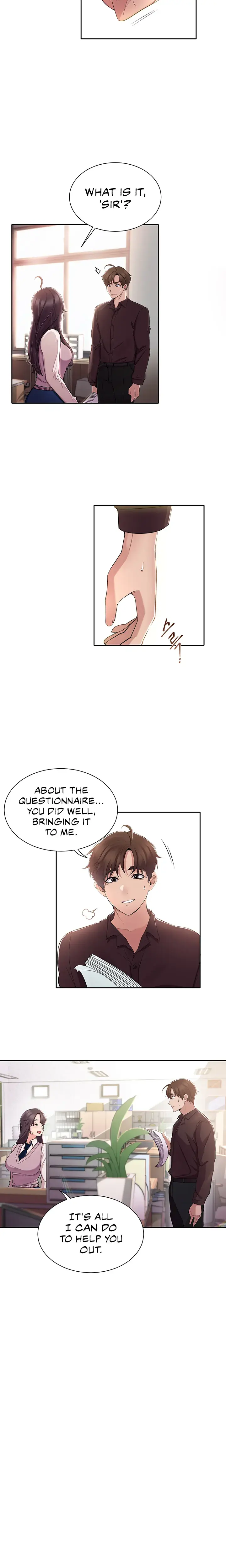 Meeting you again Episode 1 - Page 14