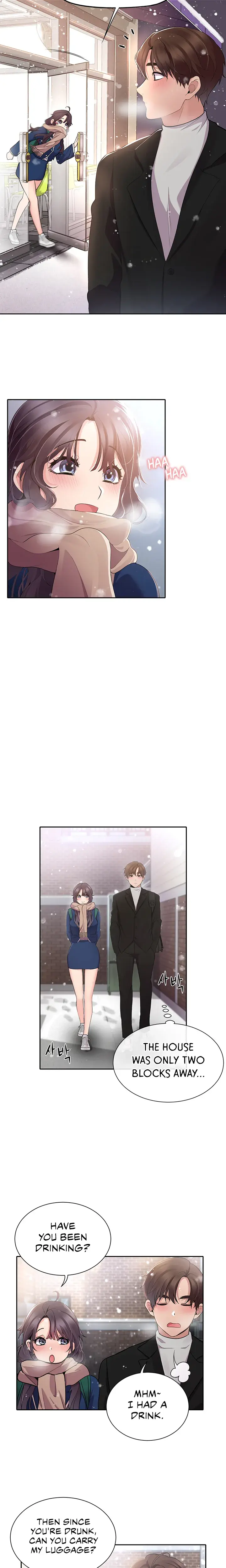 Meeting you again Episode 1 - Page 17