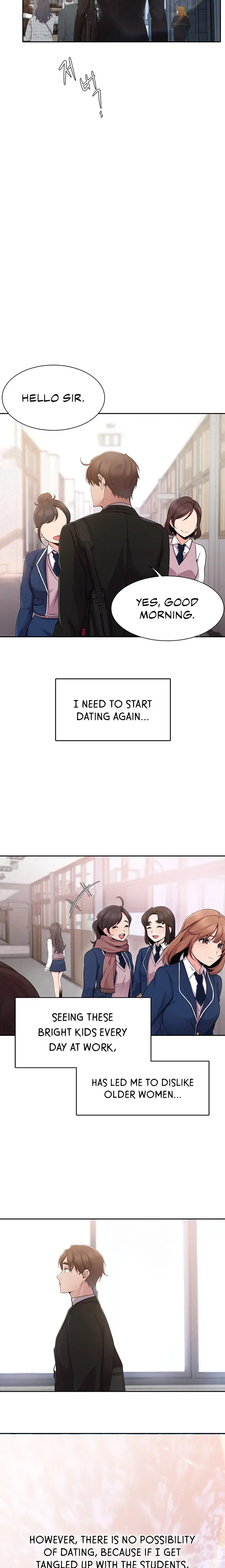 Meeting you again Episode 1 - Page 2