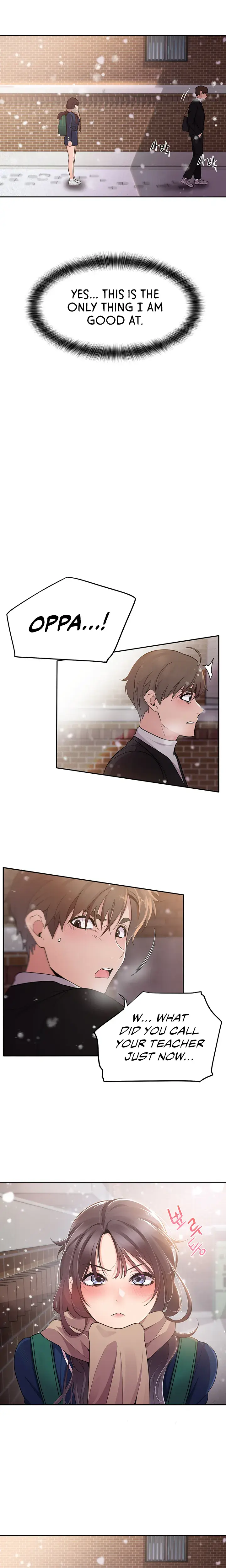 Meeting you again Episode 1 - Page 21
