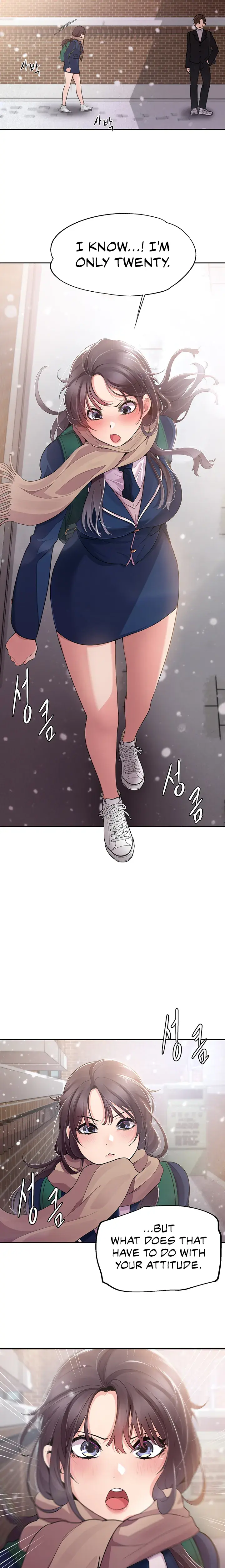 Meeting you again Episode 1 - Page 22