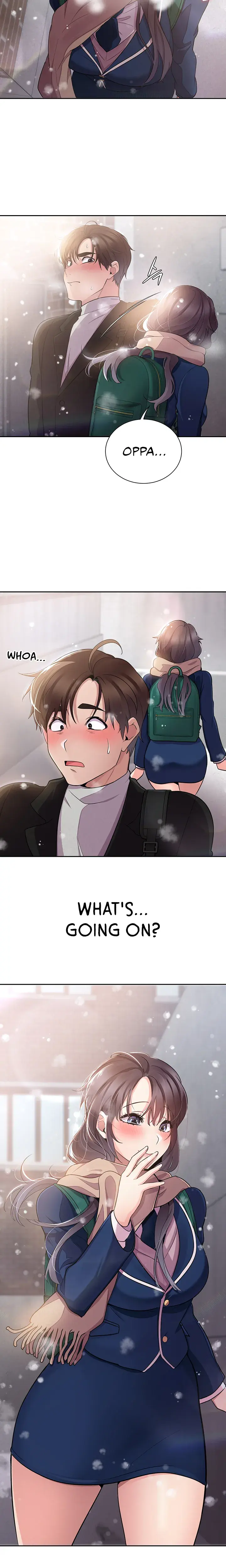 Meeting you again Episode 1 - Page 25