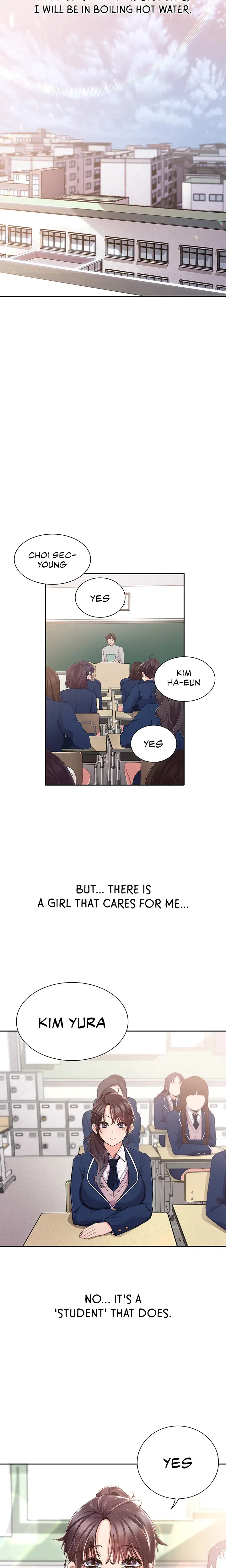 Meeting you again Episode 1 - Page 3