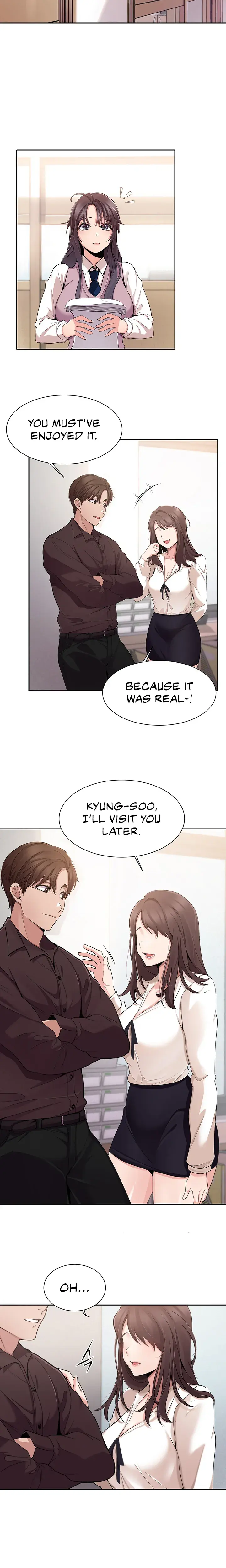 Meeting you again Episode 1 - Page 5