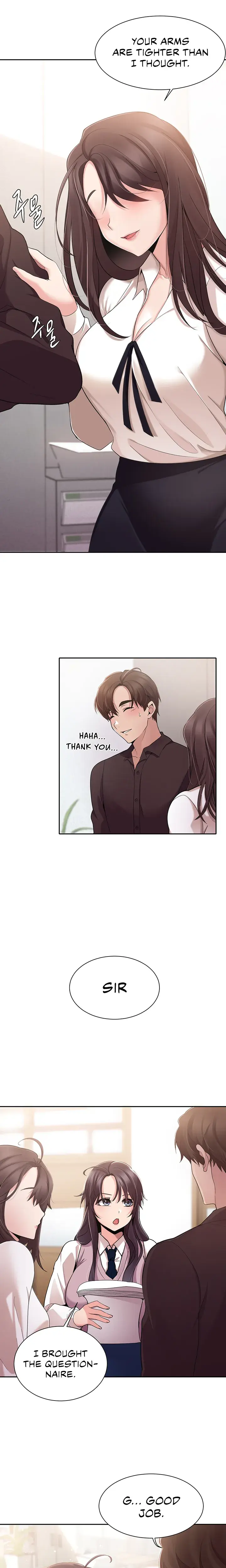 Meeting you again Episode 1 - Page 6