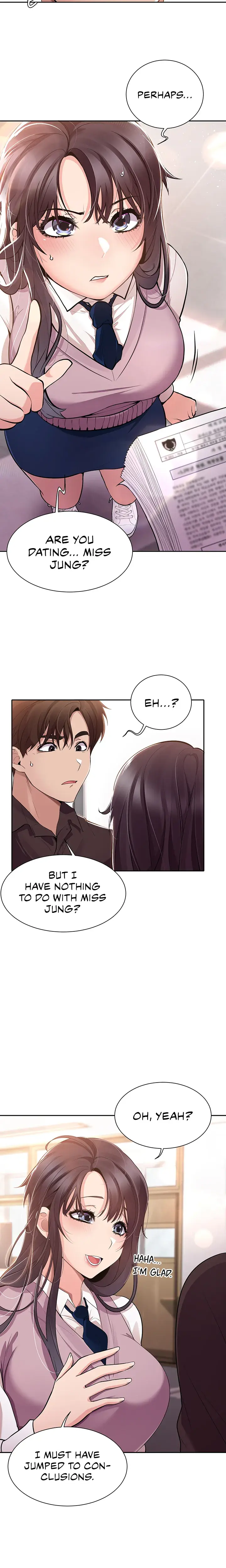 Meeting you again Episode 1 - Page 8