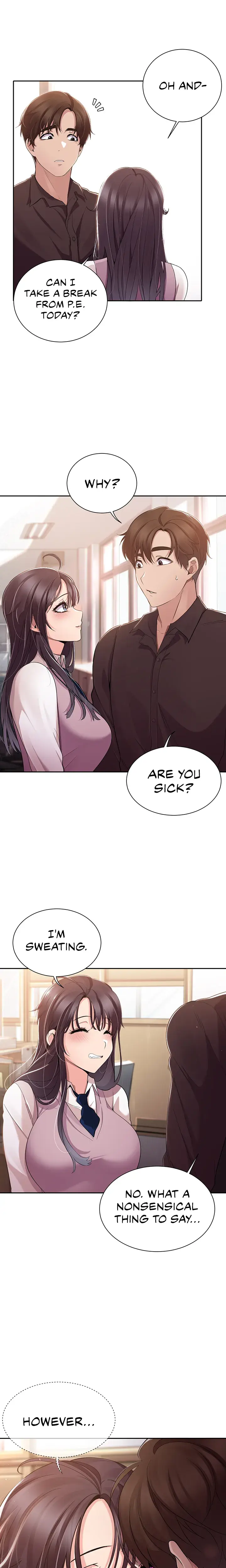 Meeting you again Episode 1 - Page 9