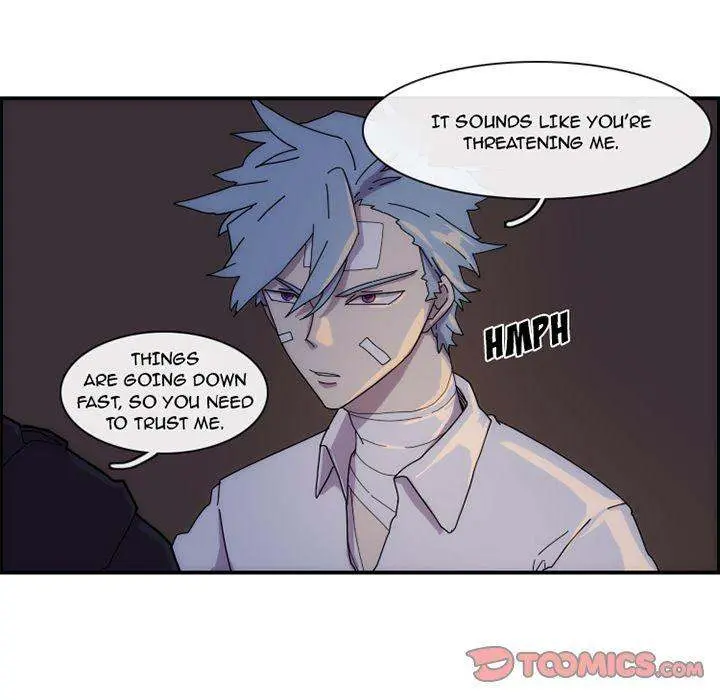 Meisters Episode 12 - Page 64