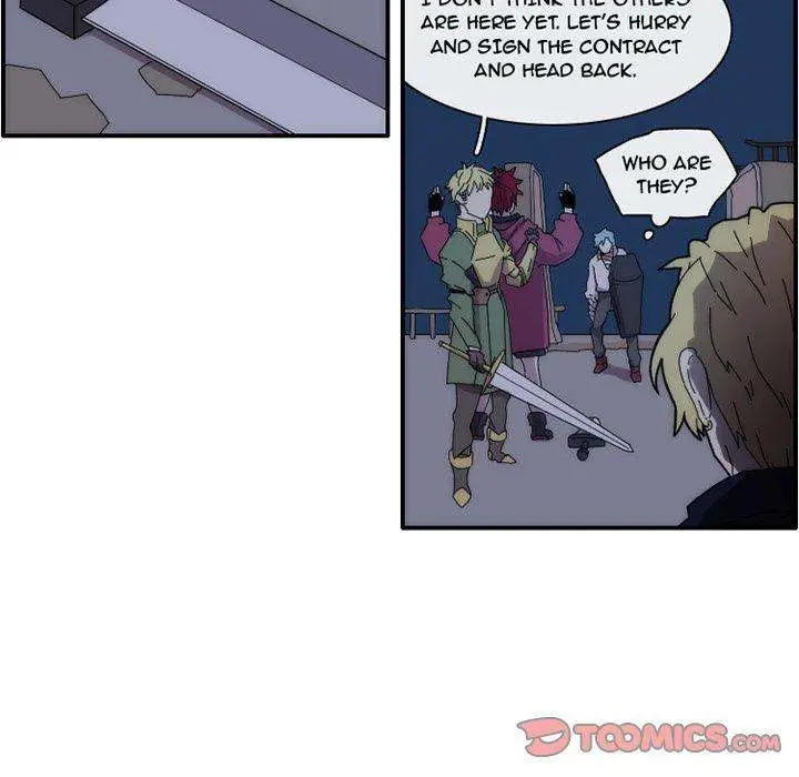 Meisters Episode 13 - Page 60