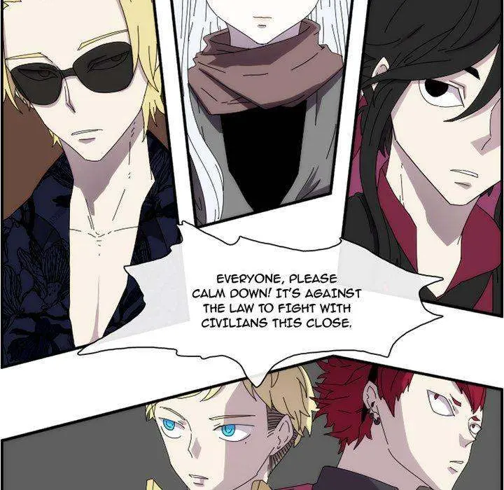 Meisters Episode 13 - Page 73