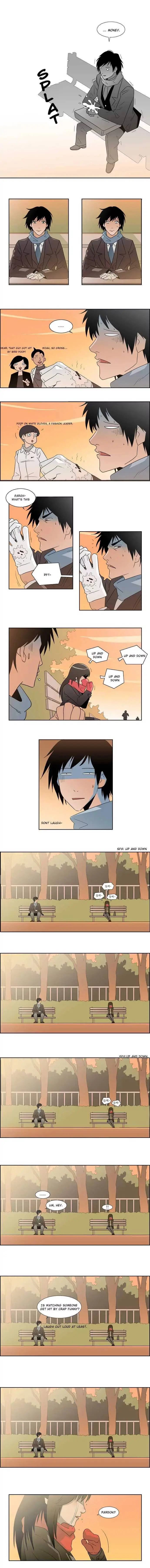 Melo Holic Episode 1 - Page 4