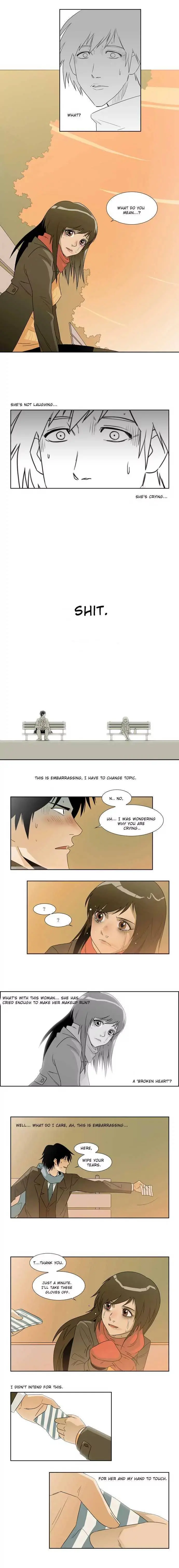 Melo Holic Episode 1 - Page 5