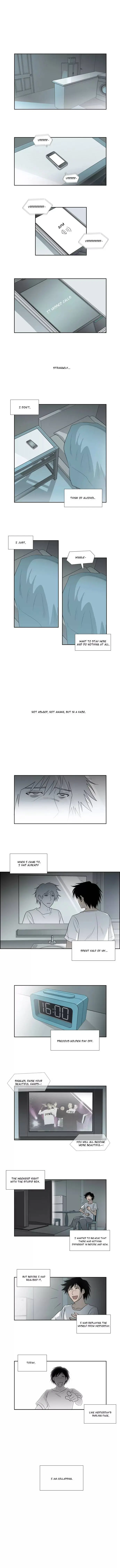 Melo Holic Episode 13 - Page 1
