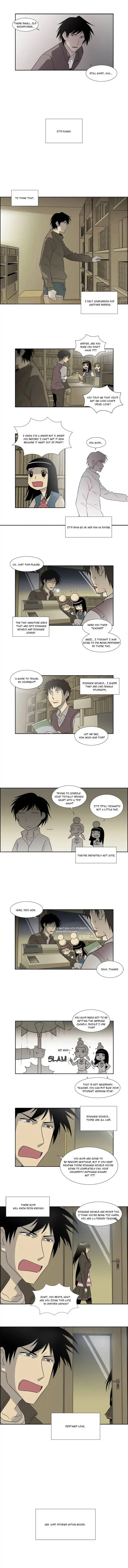 Melo Holic Episode 13 - Page 4