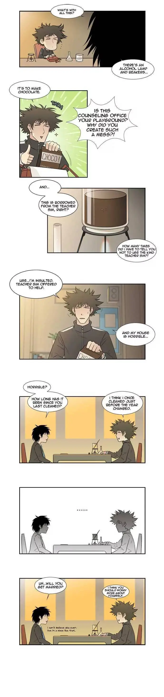 Melo Holic Episode 2 - Page 2