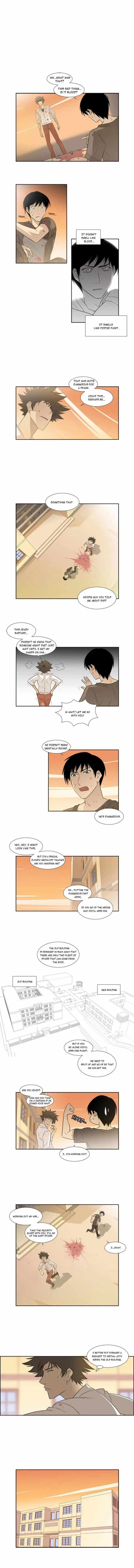 Melo Holic Episode 21 - Page 2