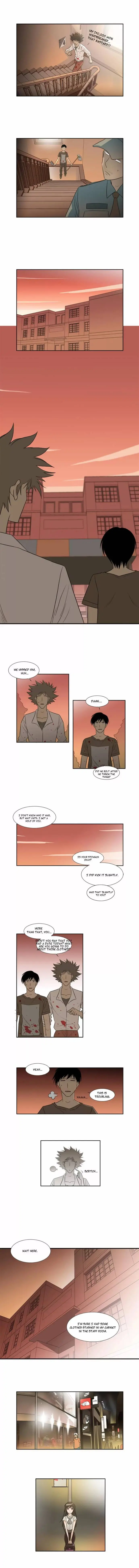 Melo Holic Episode 21 - Page 3