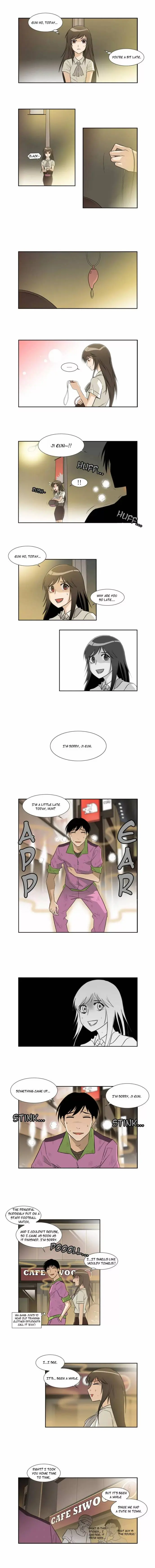 Melo Holic Episode 21 - Page 4