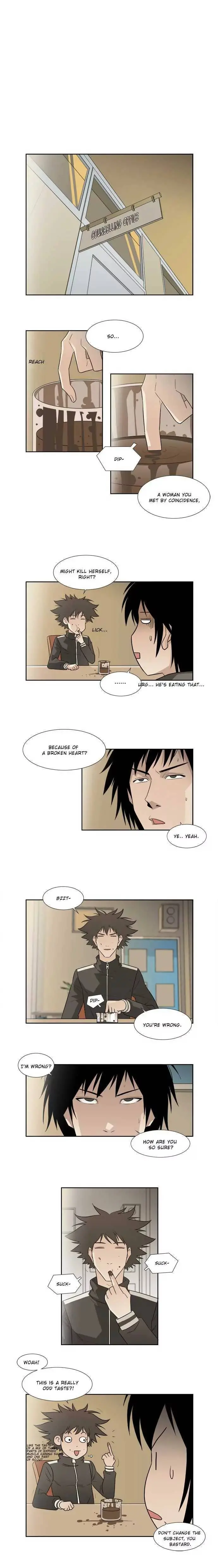 Melo Holic Episode 3 - Page 2