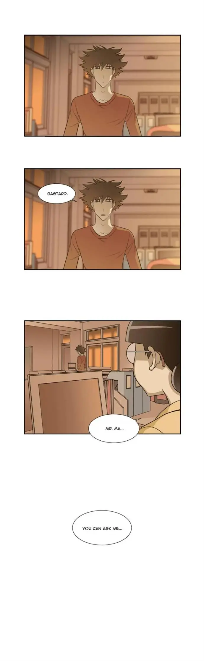 Melo Holic Episode 39 - Page 2