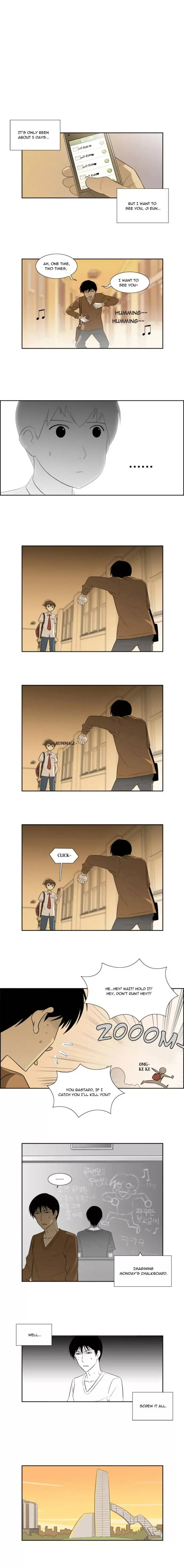 Melo Holic Episode 39 - Page 3