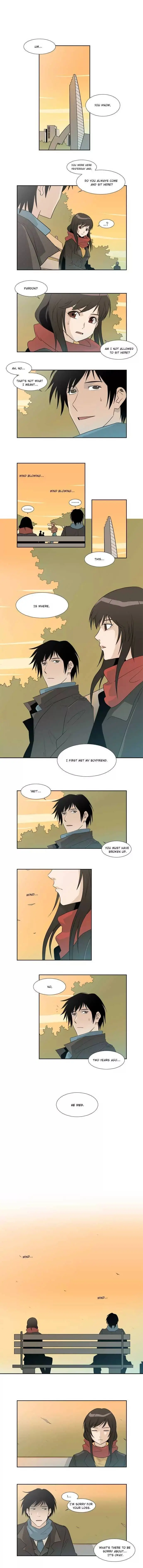 Melo Holic Episode 4 - Page 2
