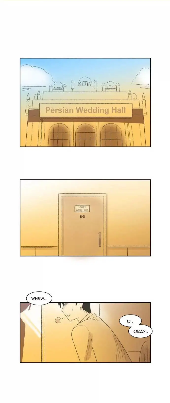 Melo Holic Episode 73 - Page 1