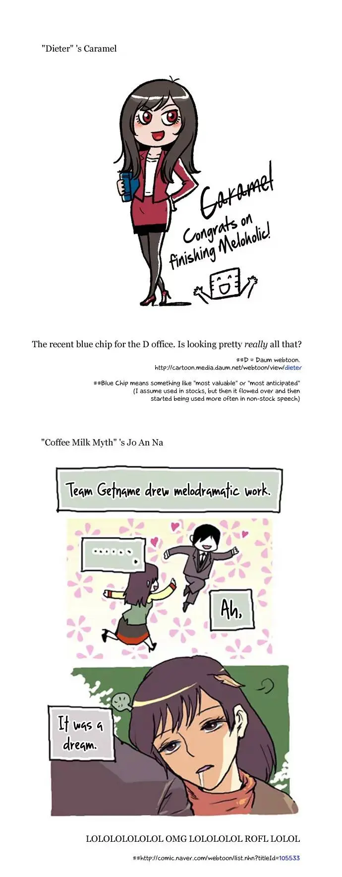 Melo Holic Episode 73 - Page 18