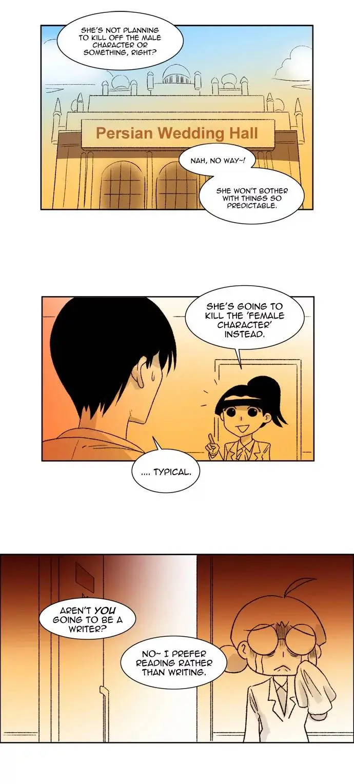 Melo Holic Episode 73 - Page 5