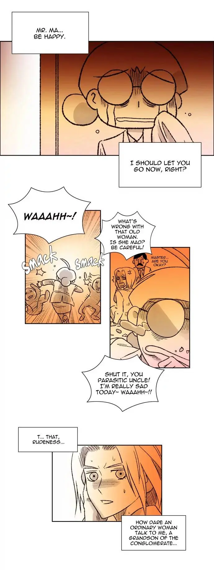 Melo Holic Episode 73 - Page 6