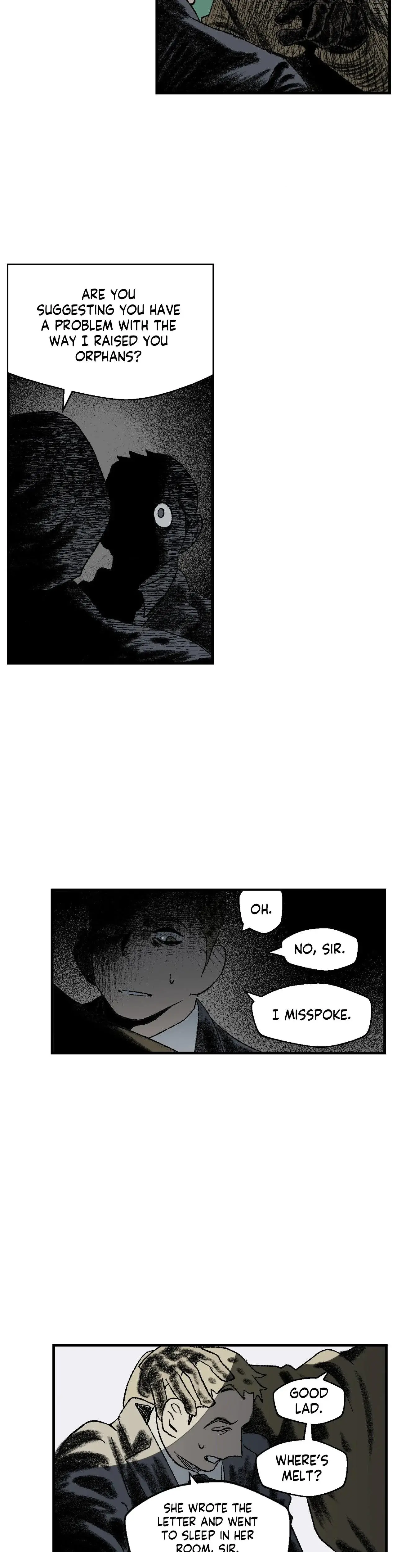 Melt Bless You Episode 1 - Page 13