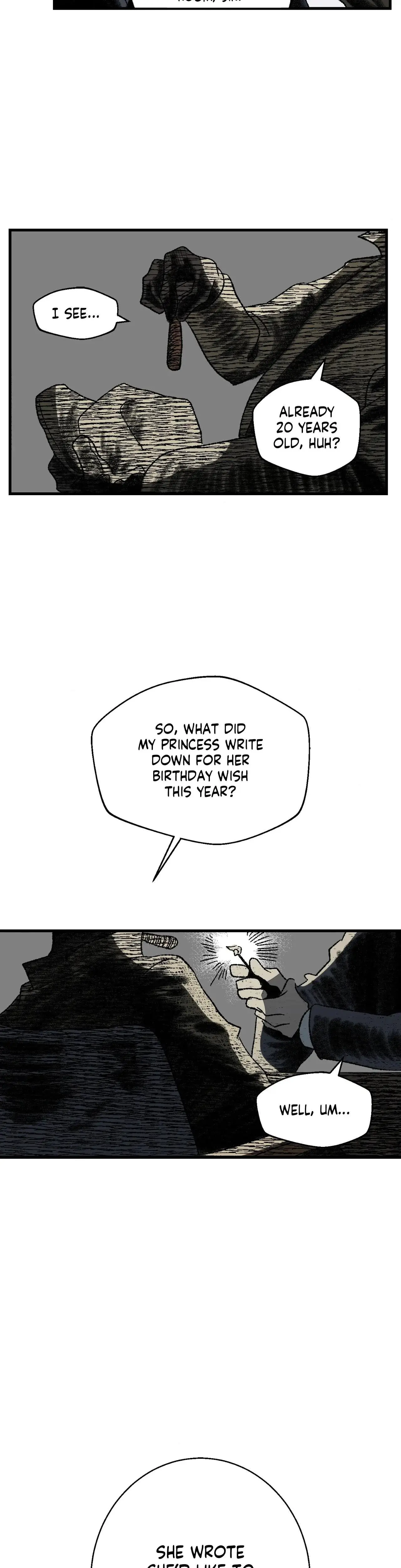 Melt Bless You Episode 1 - Page 14
