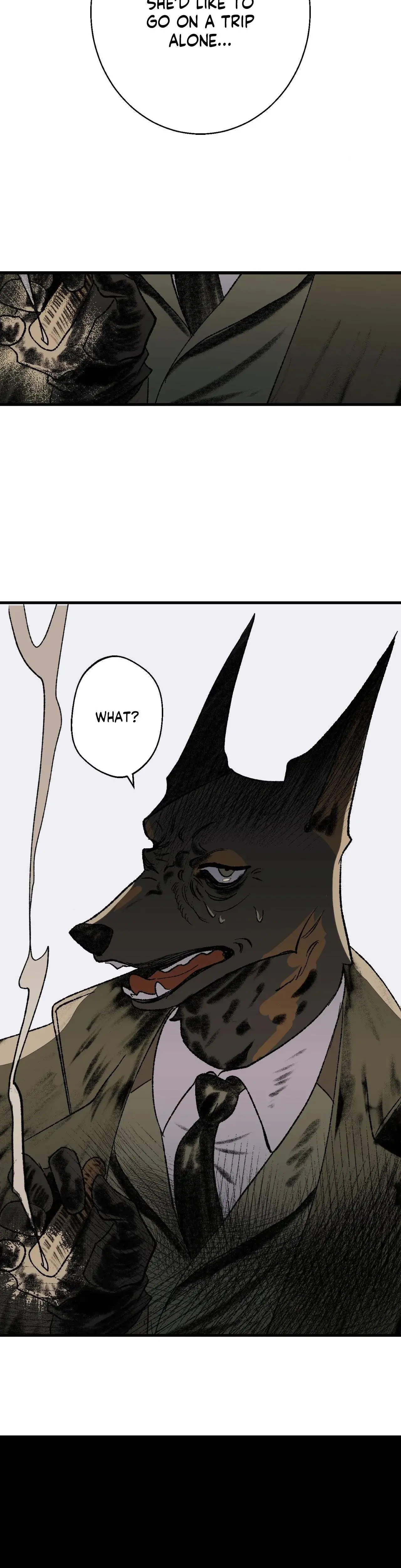 Melt Bless You Episode 1 - Page 15