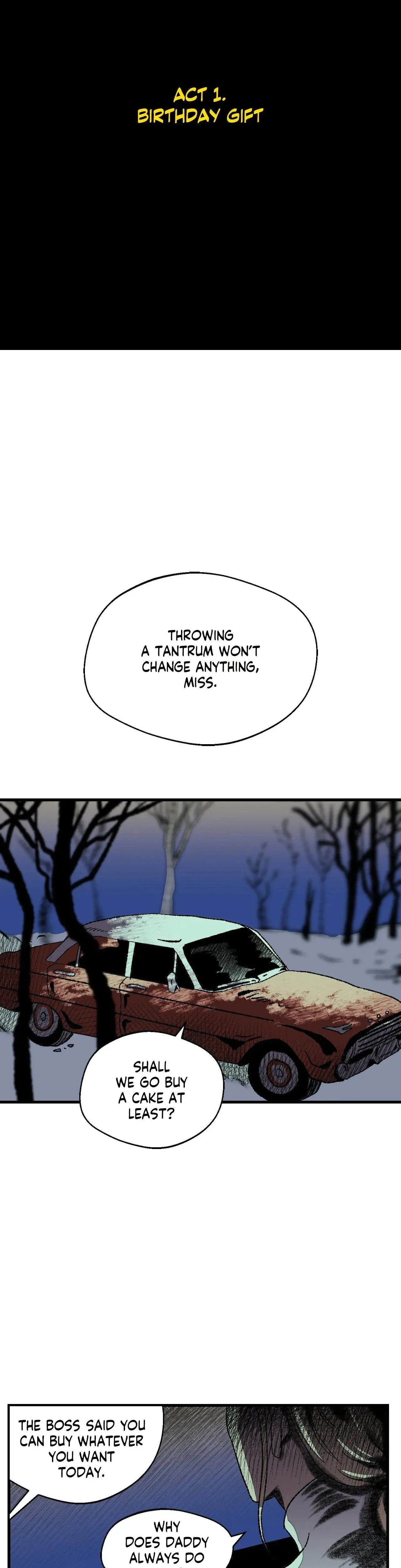 Melt Bless You Episode 1 - Page 16
