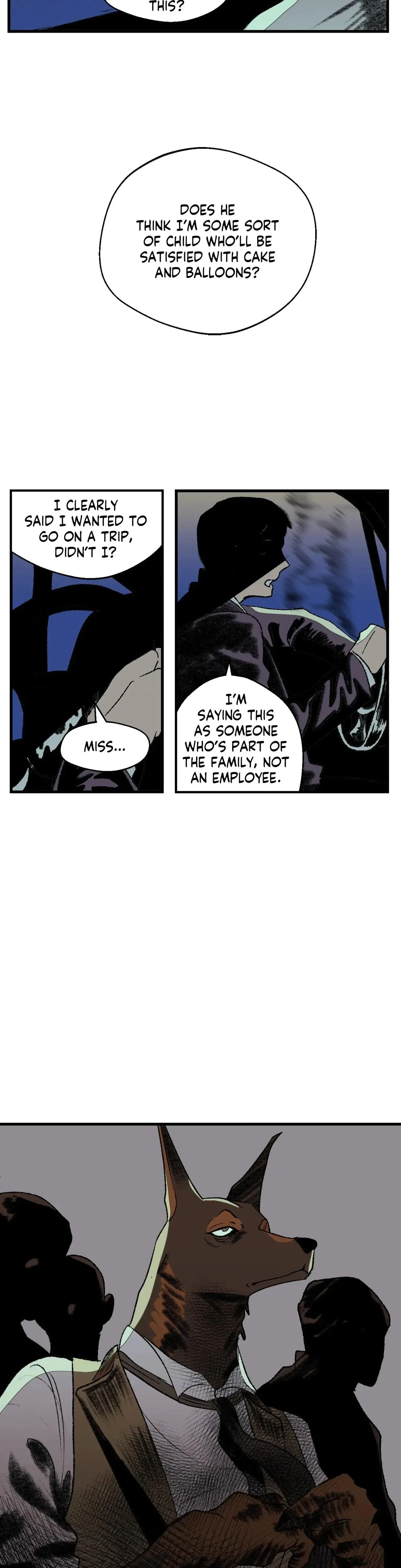 Melt Bless You Episode 1 - Page 17