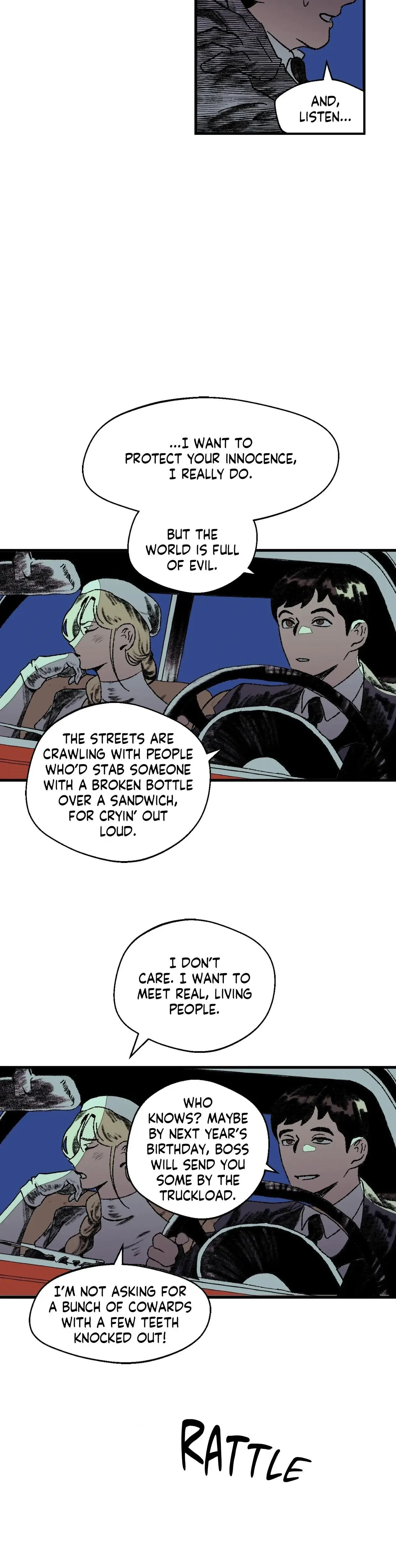 Melt Bless You Episode 1 - Page 20