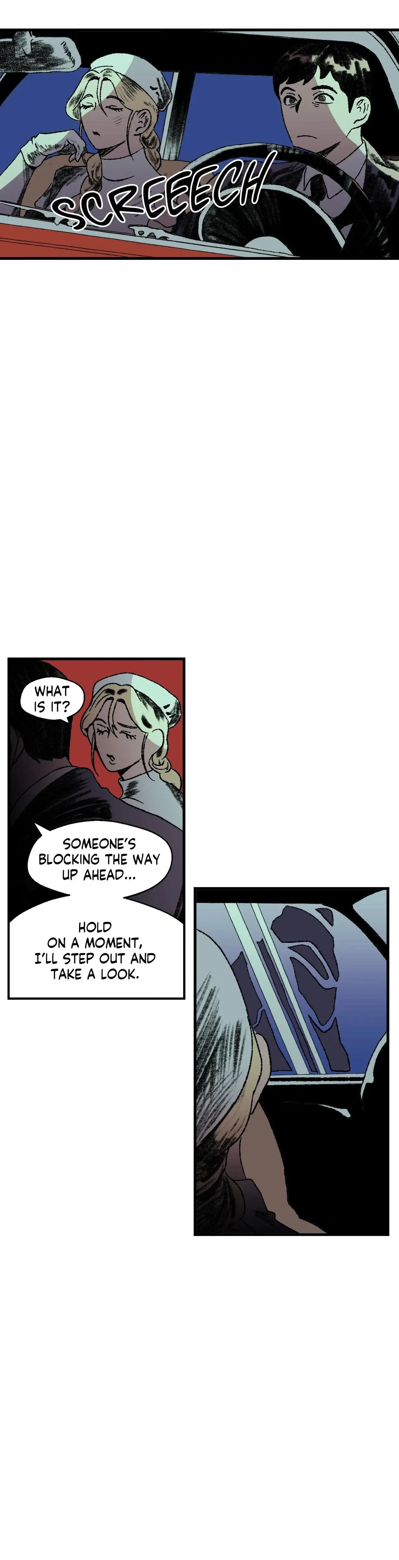 Melt Bless You Episode 1 - Page 21