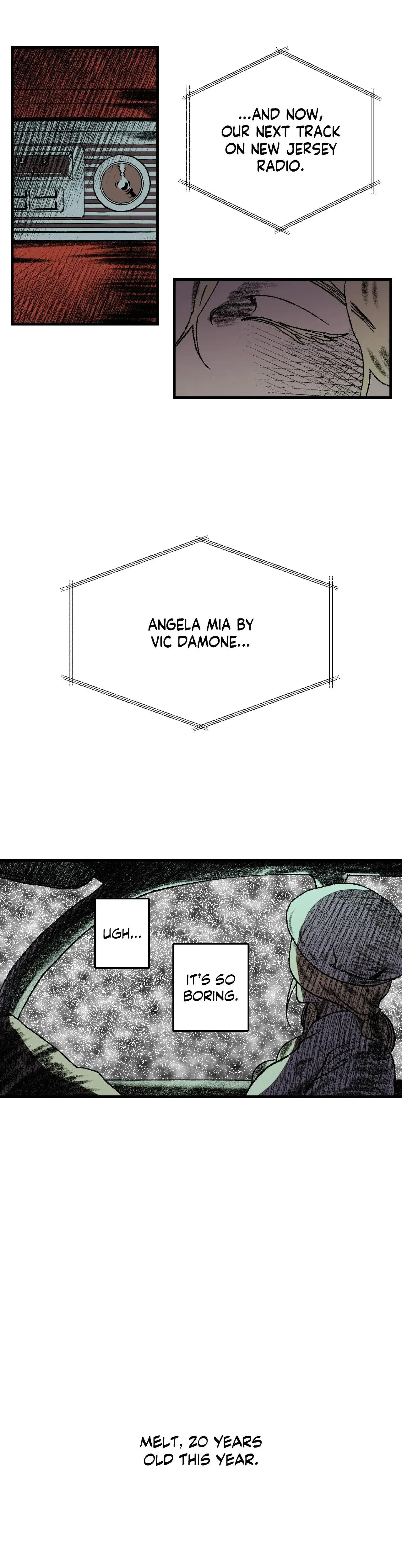 Melt Bless You Episode 1 - Page 22