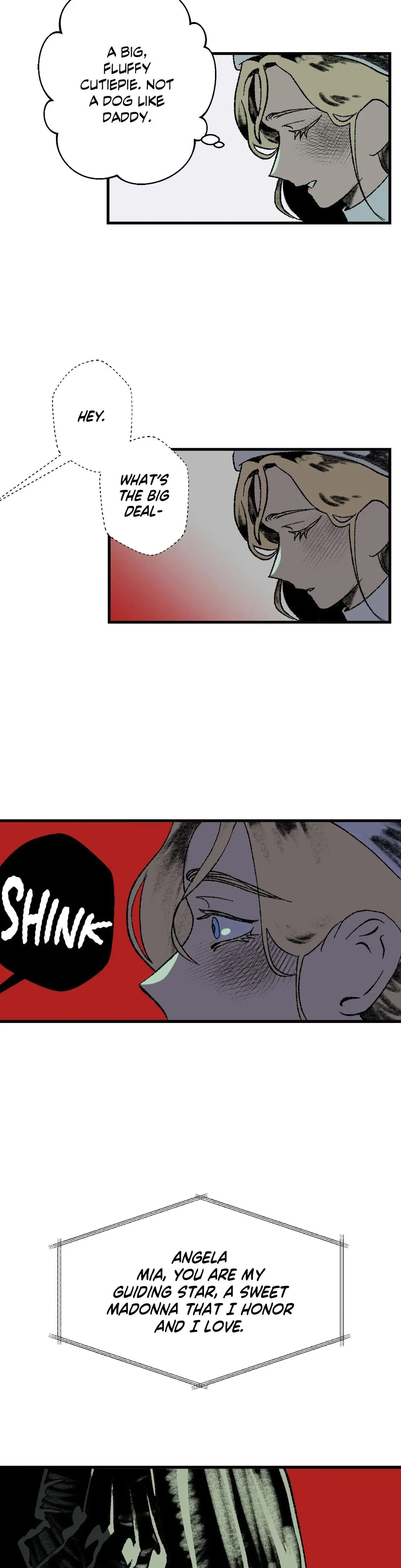 Melt Bless You Episode 1 - Page 25