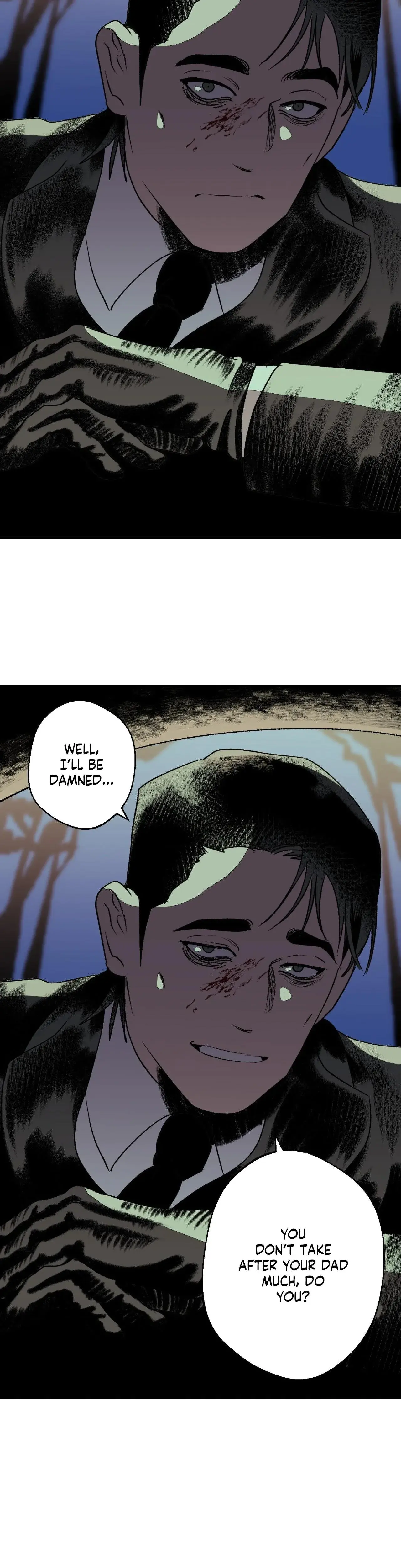 Melt Bless You Episode 1 - Page 28
