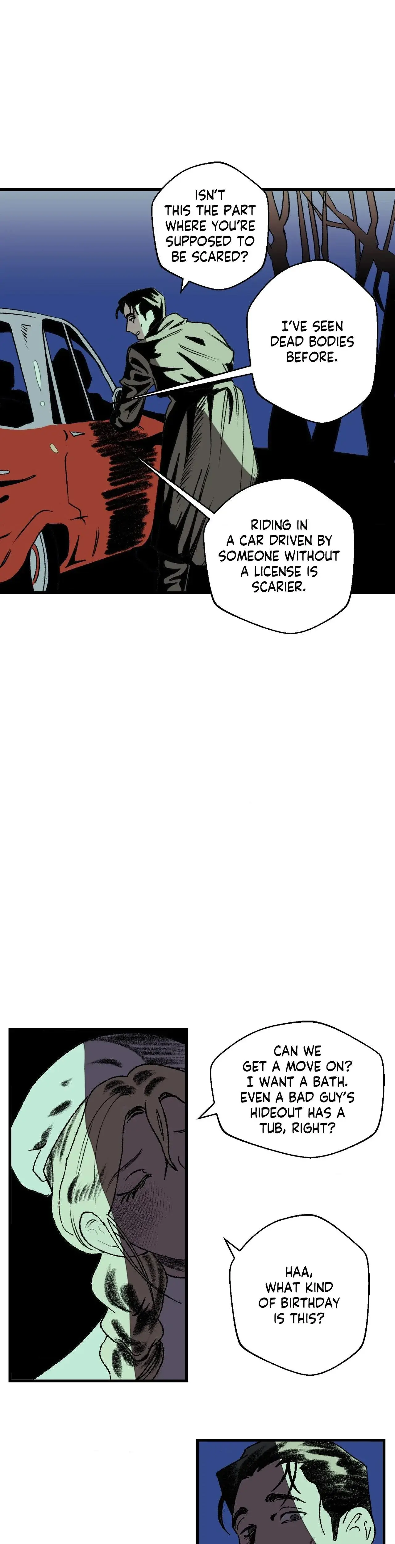 Melt Bless You Episode 1 - Page 30