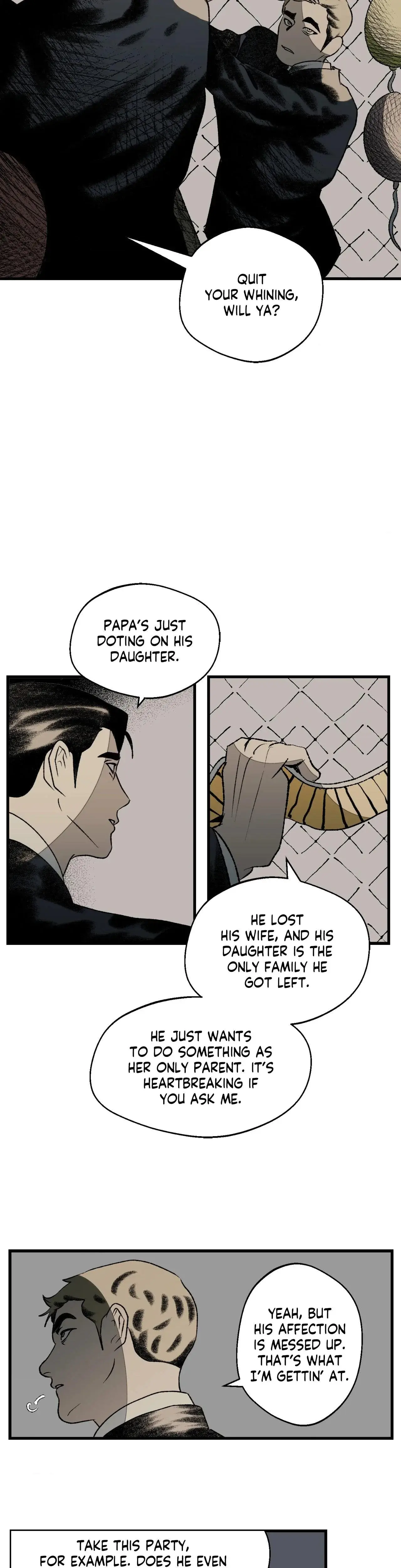 Melt Bless You Episode 1 - Page 9