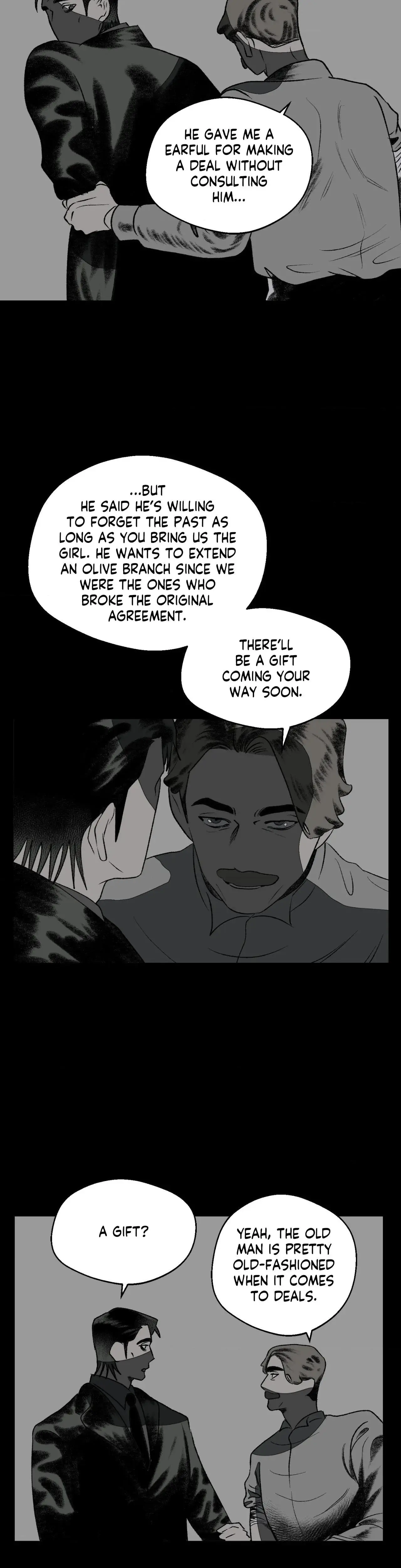Melt Bless You Episode 21 - Page 11