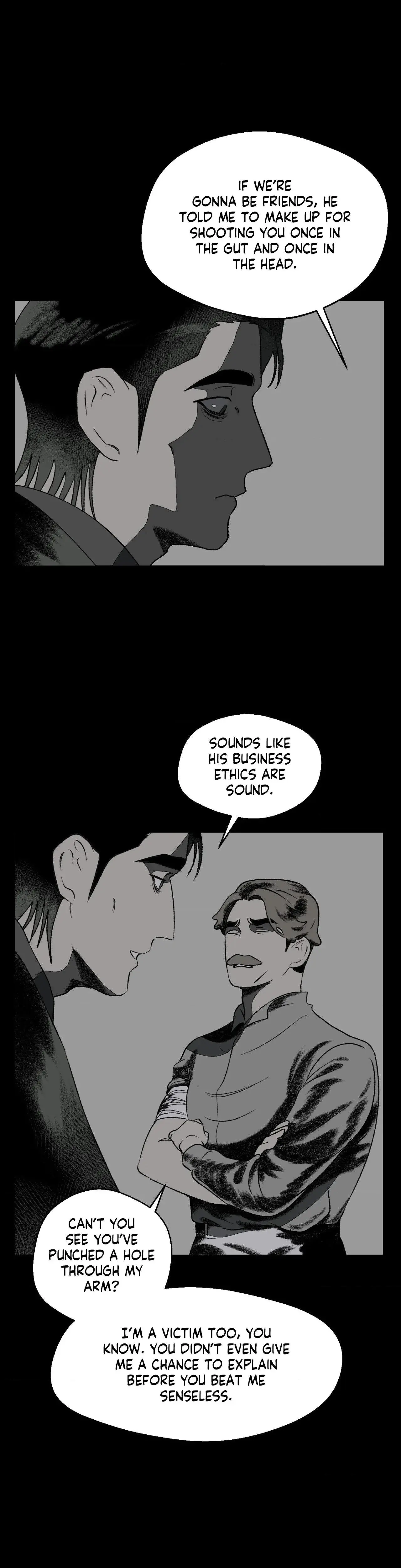 Melt Bless You Episode 21 - Page 12