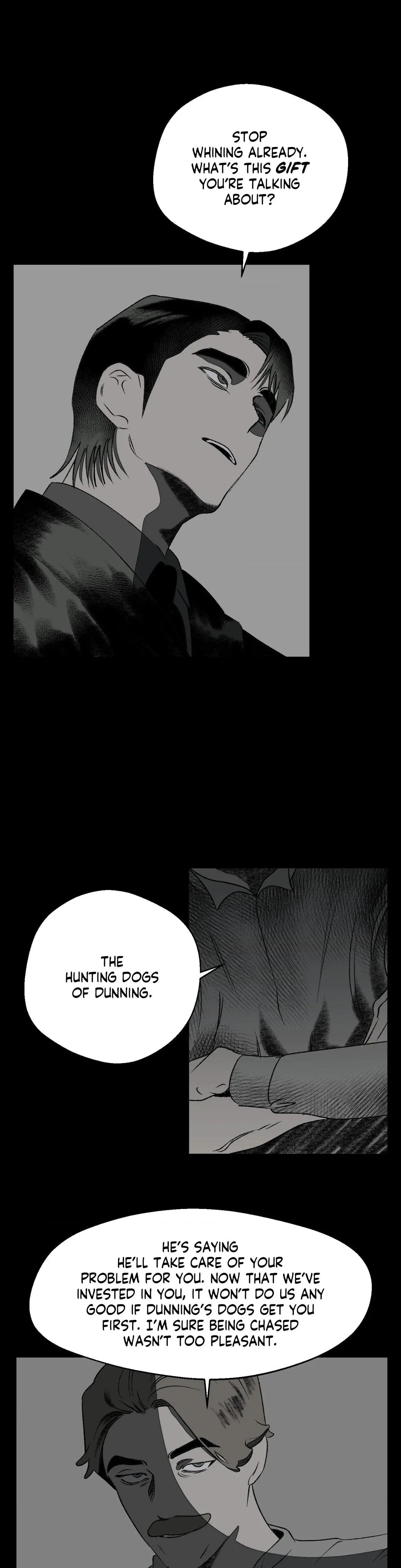 Melt Bless You Episode 21 - Page 13