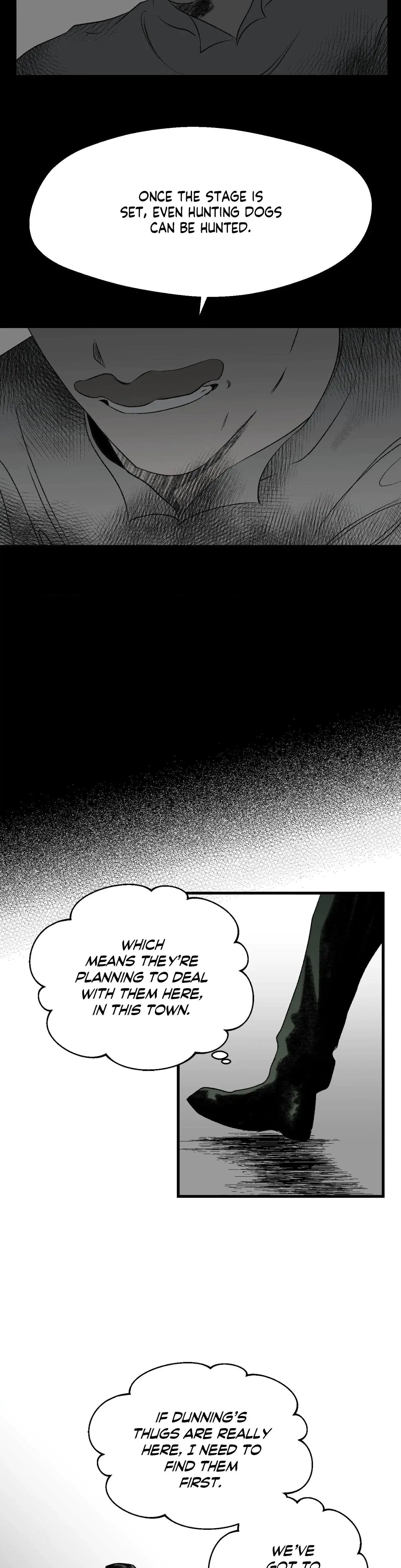 Melt Bless You Episode 21 - Page 14