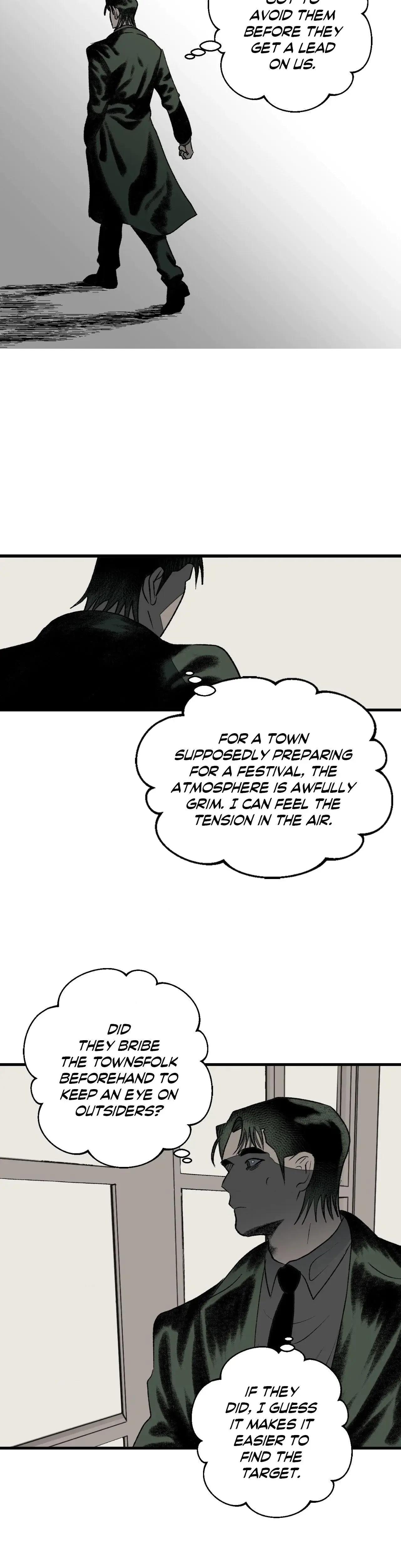 Melt Bless You Episode 21 - Page 15